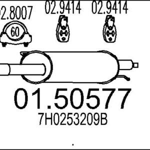 Mts  01.50577