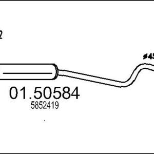 Mts  01.50584