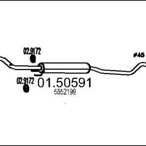 Mts  01.50591