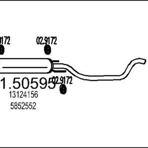 Mts  01.50595