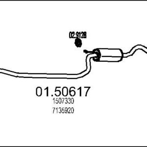 Mts  01.50617
