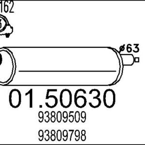 Mts  01.50630