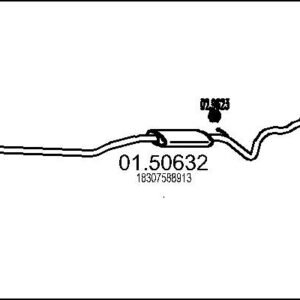Mts  01.50632