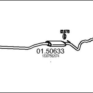 Mts  01.50633