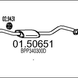 Mts  01.50651