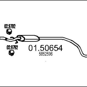 Mts  01.50654