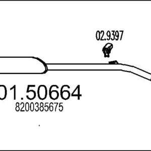 Mts  01.50664