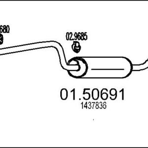 Mts  01.50691