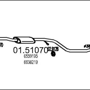 Mts  01.51070