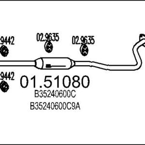 Mts  01.51080