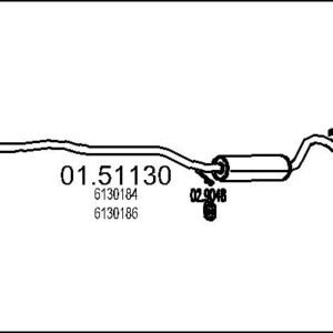 Mts  01.51130
