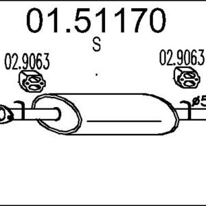Mts  01.51170