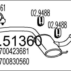 Mts  01.51360