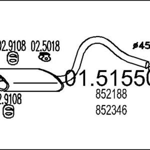 Mts  01.51550