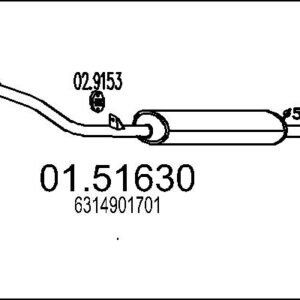 Mts  01.51630