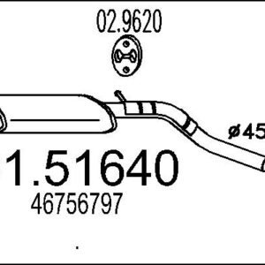 Mts  01.51640