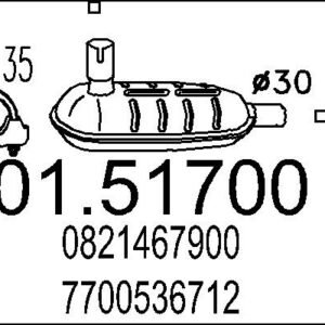 Mts  01.51700