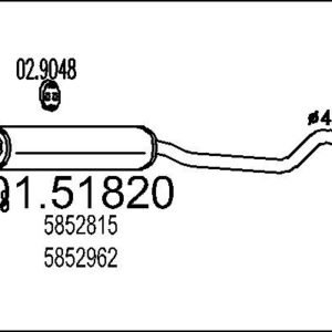 Mts  01.51820