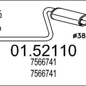 Mts  01.52110