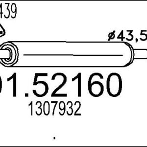 Mts  01.52160