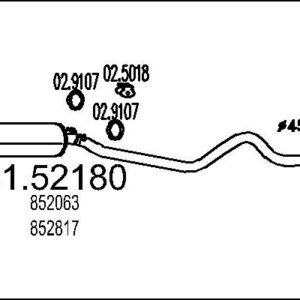 Mts  01.52180