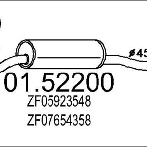 Mts  01.52200