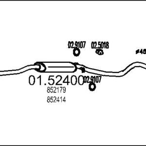 Mts  01.52400
