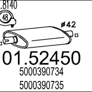 Mts  01.52450
