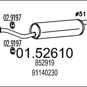 Mts  01.52610