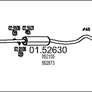 Mts  01.52630