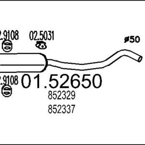 Mts  01.52650