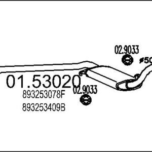 Mts  01.53020