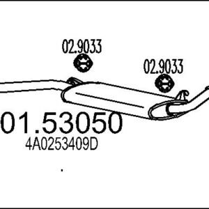Mts  01.53050