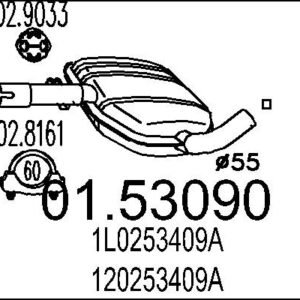 Mts  01.53090