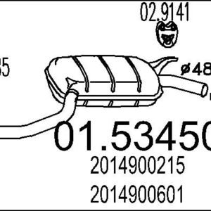 Mts  01.53450