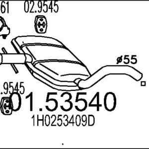 Mts  01.53540