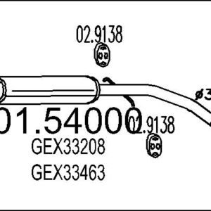 Mts  01.54000