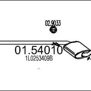 Mts  01.54010