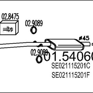 Mts  01.54060