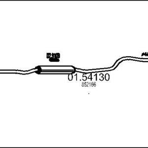 Mts  01.54130