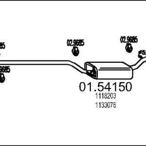 Mts  01.54150