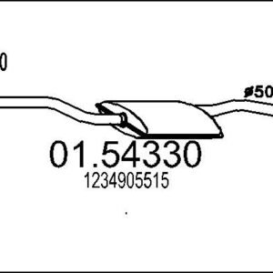 Mts  01.54330