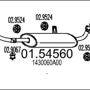 Mts  01.54560