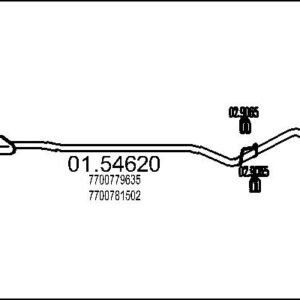 Mts  01.54620