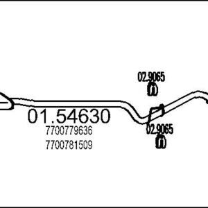 Mts  01.54630
