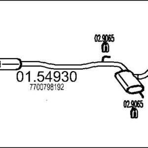 Mts  01.54930
