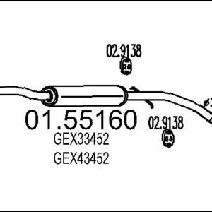 Mts  01.55160