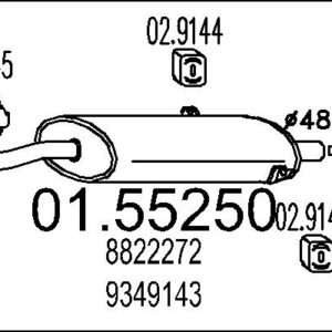 Mts  01.55250