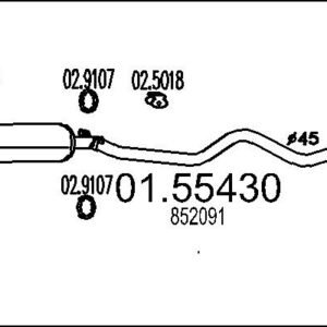 Mts  01.55430