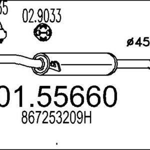 Mts  01.55660